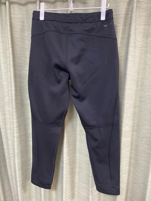 NIKE ナイキ DRI-FIT ジャージ 上下セットアップ ブラック サイズL 厚手 < ブランド  NIKE ナイキ DRI-FIT ジャージ 上下セットアップ ブラック サイズL 厚手 < ブランドの