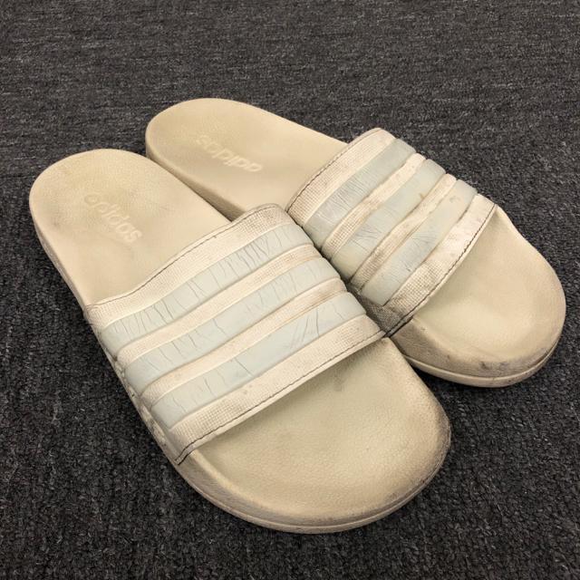 即決 adidas アディダス ビーチサンダル 27.5cm < ブランド 即決 adidas アディダス ビーチサンダル 27.5cm < ブランドの