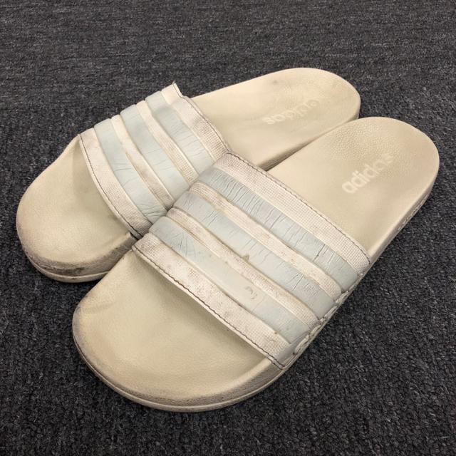 即決 adidas アディダス ビーチサンダル 27.5cm < ブランド 即決 adidas アディダス ビーチサンダル 27.5cm < ブランドの