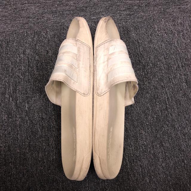 即決 adidas アディダス ビーチサンダル 27.5cm < ブランド 即決 adidas アディダス ビーチサンダル 27.5cm < ブランドの