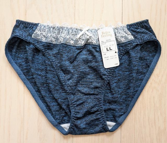 LL★フロントレースフルバックショーツ★新品★送料無料 < 女性ファッション  LL★フロントレースフルバックショーツ★新品★送料無料  < 女性ファッションの