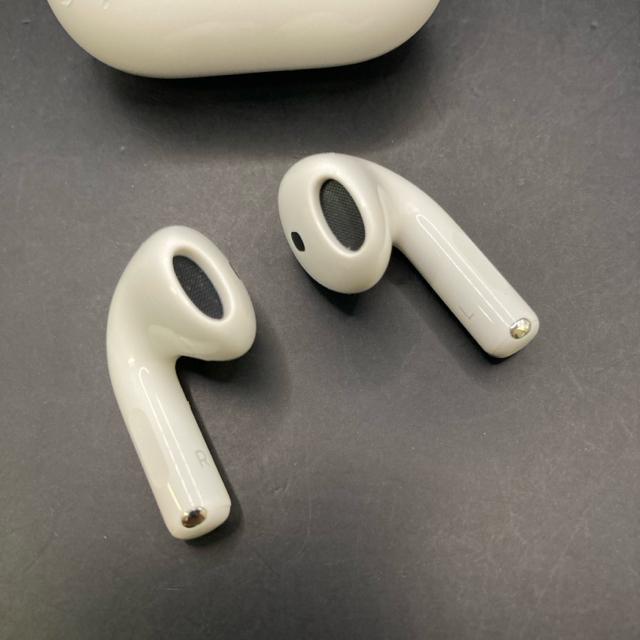 即決 純正品 Apple アップル AirPods4 ワイヤレスイヤホン < 家電/AV 即決 純正品 Apple アップル AirPods4 ワイヤレスイヤホン < 家電/AVの