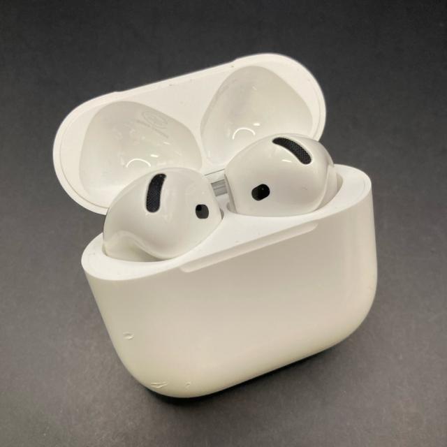 即決 純正品 Apple アップル AirPods4 ワイヤレスイヤホン < 家電/AV 即決 純正品 Apple アップル AirPods4 ワイヤレスイヤホン < 家電/AVの