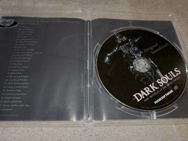 CDソフト DARK SOULS with ARTORIAS OF THE ABYSS EDITION サントラ < CD/DVD/ビデオ CDソフト DARK SOULS with ARTORIAS OF THE ABYSS EDITION サントラ < CD/DVD/ビデオの