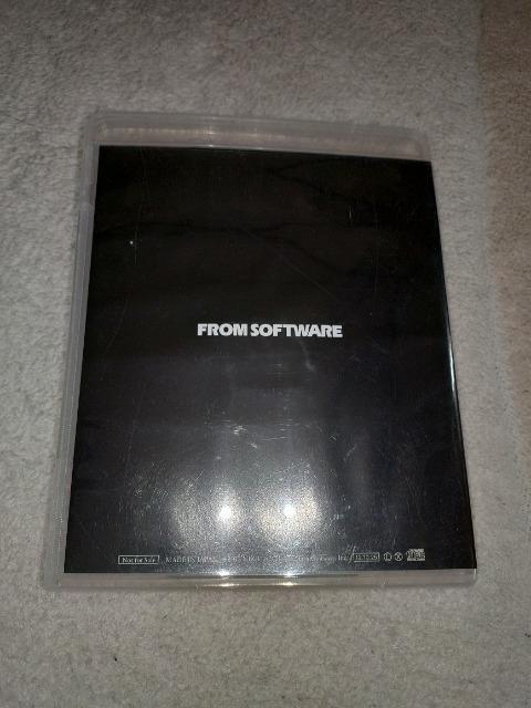 CDソフト DARK SOULS with ARTORIAS OF THE ABYSS EDITION サントラ < CD/DVD/ビデオ CDソフト DARK SOULS with ARTORIAS OF THE ABYSS EDITION サントラ < CD/DVD/ビデオの