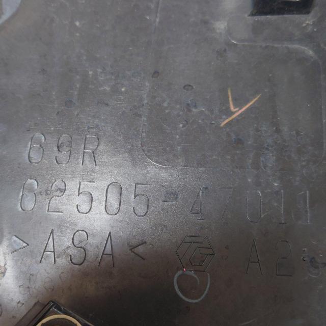 g^ vEX  ZVW50 @NH[^[ pl 62505-47011 62506-47011 E@A@s[  /oCN