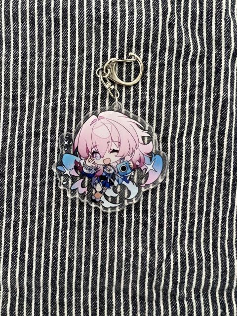 崩壊スターレイル キーホルダー 三月なのかA < ホビー 崩壊スターレイル キーホルダー 三月なのかA < ホビーの
