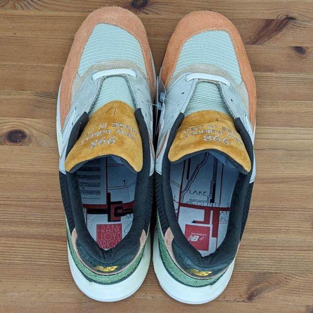 KITH New Balance 998 AloeWashApricotBuff �� �j���t�@�b�V������ 