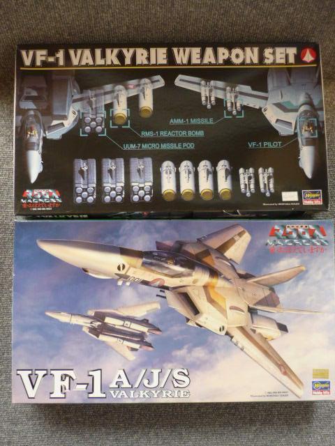 �v�����f���u�}�N���X�@VF-1A/J/S���E�G�|���Z�b�g�vT12  �� �z�r�[�� 