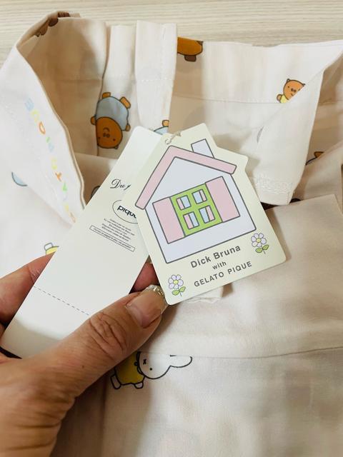 �V�i�@�W�F���[�g�s�P�@Dick Bruna�����l���V���c�@�@�����O�p���c�Z�b�g �� �u�����h�� 