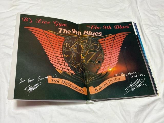 B'z �����t�@���N���uB'z PARTY��񎏐�p�o�C���_�[4034-05-1 �� �^�����g�O�b�Y�� 