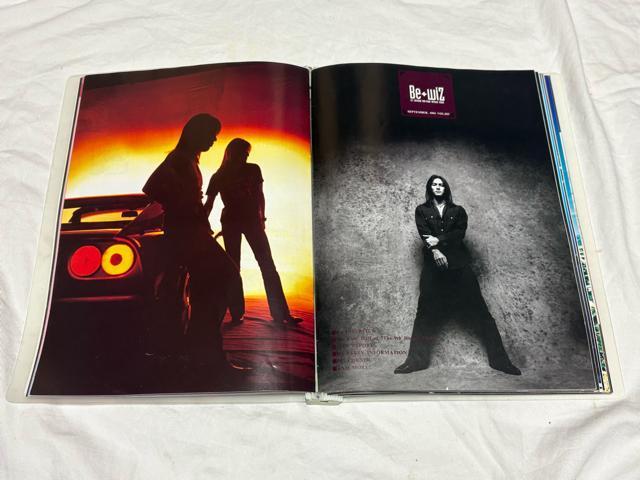 B'z �����t�@���N���uB'z PARTY��񎏐�p�o�C���_�[4034-05-1 �� �^�����g�O�b�Y�� 