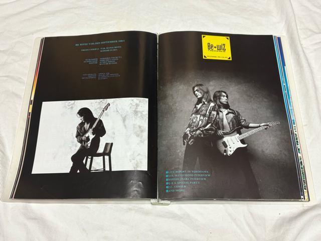 B'z �����t�@���N���uB'z PARTY��񎏐�p�o�C���_�[4034-05-1 �� �^�����g�O�b�Y�� 