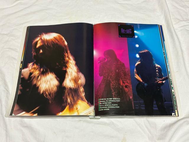 B'z �����t�@���N���uB'z PARTY��񎏐�p�o�C���_�[4034-05-1 �� �^�����g�O�b�Y�� 