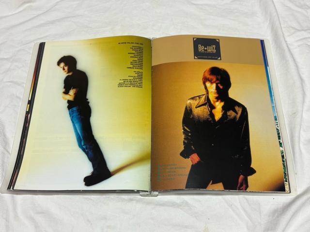 B'z �����t�@���N���uB'z PARTY��񎏐�p�o�C���_�[4034-05-1 �� �^�����g�O�b�Y�� 