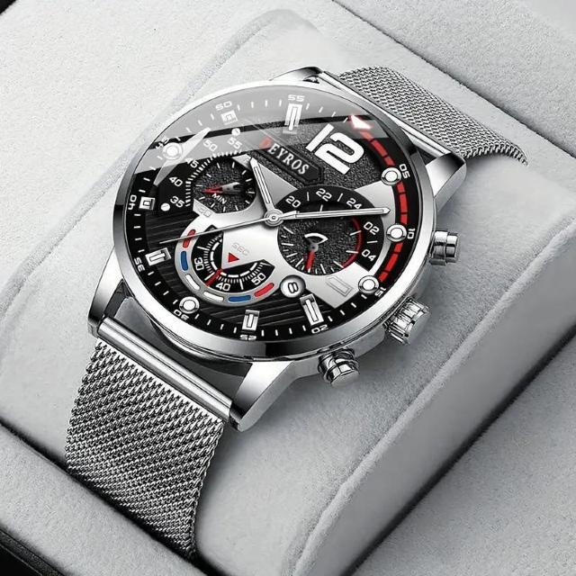 �݌�1�_�@�����X1190�~���G���K���g�@�f�U�C���d���@�X�e�����X�|�@�@�J�����_�[�@�A�i���O�@�N�H�[�c���@�r���v�@�V���o�[�~�u���b�N  �� �j���A�N�Z�T���[/���v�� 