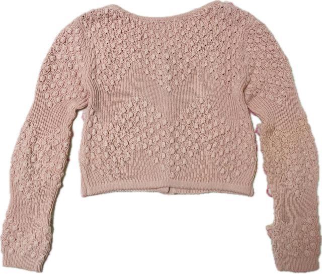 Lily Brown �s���N �N���b�v�h�J�[�f�B�K�� �|�b�v�R�[���j�b�g �� �����t�@�b�V������ 