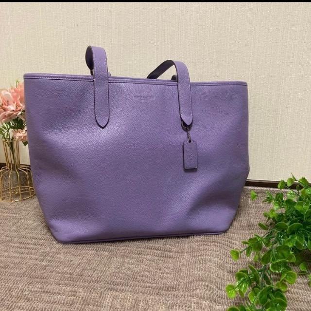 【美品】【定価121,000円】コーチ サリバントート COACH A4対応 < ブランド 【美品】【定価121,000円】コーチ サリバントート COACH A4対応 < ブランドの