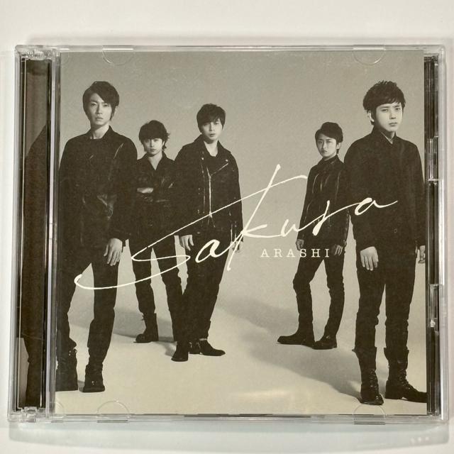 嵐 / Sakura DVD付 < タレントグッズ 嵐 / Sakura DVD付 < タレントグッズの