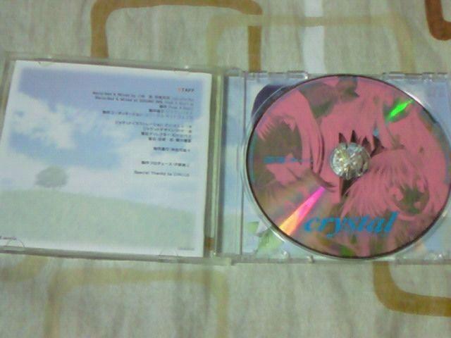 CD crystal T[JXH[JRNV D.C. _EJ[|   CD/DVD/rfI 