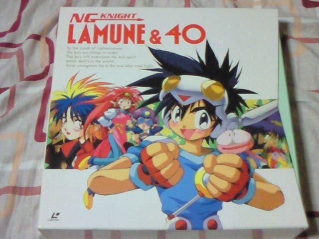 NG騎士ラムネ&40LD-BOX 復刻盤 < CD/DVD/ビデオ  NG騎士ラムネ&40LD-BOX 復刻盤  < CD/DVD/ビデオの