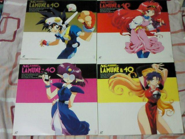 NG騎士ラムネ&40LD-BOX 復刻盤 < CD/DVD/ビデオ  NG騎士ラムネ&40LD-BOX 復刻盤 < CD/DVD/ビデオの