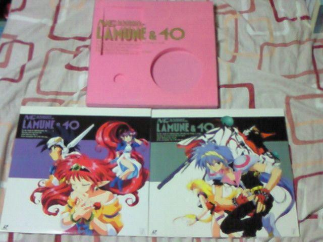 NG騎士ラムネ&40LD-BOX 復刻盤 < CD/DVD/ビデオ  NG騎士ラムネ&40LD-BOX 復刻盤 < CD/DVD/ビデオの