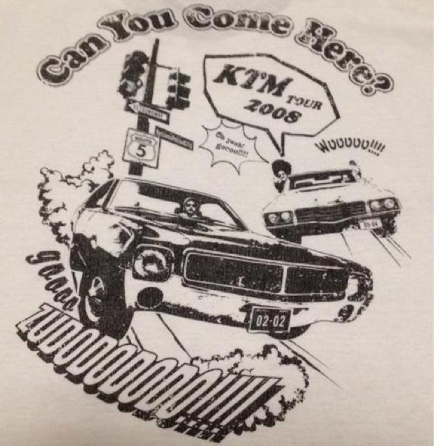 sPcCVtTVc 呠 RYO RYOJI DJ KOHNO KTM Ò Be[W VINTAGE cA[T USED  ^gObY 