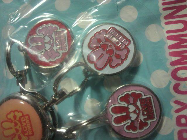 ラブラビットキーホルダー 新品 未使用 < 女性ファッション  ラブラビットキーホルダー 新品 未使用  < 女性ファッションの