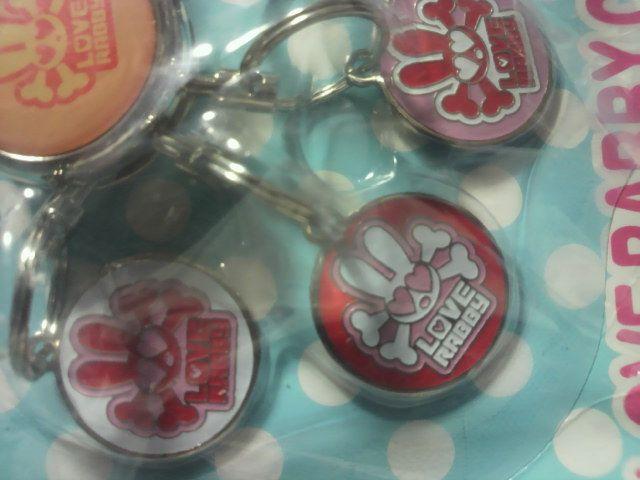 ラブラビットキーホルダー 新品 未使用 < 女性ファッション  ラブラビットキーホルダー 新品 未使用 < 女性ファッションの