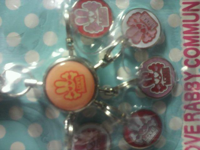 ラブラビットキーホルダー 新品 未使用 < 女性ファッション  ラブラビットキーホルダー 新品 未使用 < 女性ファッションの