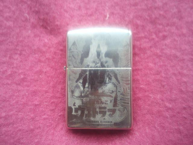 ☆Hero!アート☆【ウルトラマン Zippo 限定品? No.0008】中古品 < 男性ファッション  ☆Hero!アート☆【ウルトラマン Zippo 限定品? No.0008】中古品  < 男性ファッションの