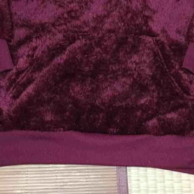 男女兼用サイズ・シャギーボアパーカープルオーバー < 男性ファッション 男女兼用サイズ・シャギーボアパーカープルオーバー < 男性ファッションの