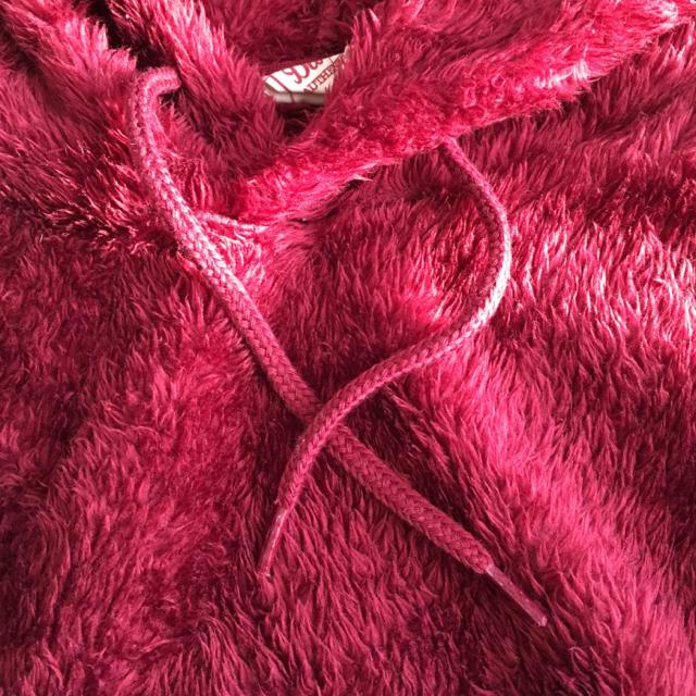 男女兼用サイズ・シャギーボアパーカープルオーバー < 男性ファッション 男女兼用サイズ・シャギーボアパーカープルオーバー < 男性ファッションの