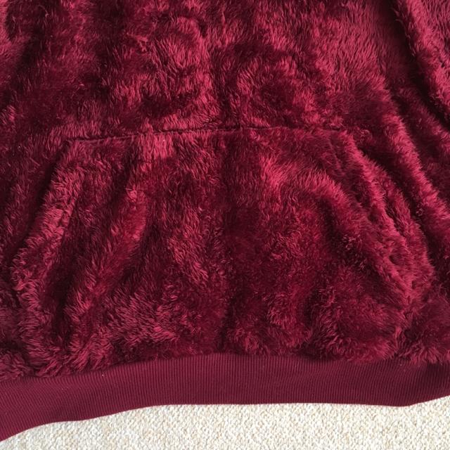 男女兼用サイズ・シャギーボアパーカープルオーバー < 男性ファッション 男女兼用サイズ・シャギーボアパーカープルオーバー < 男性ファッションの