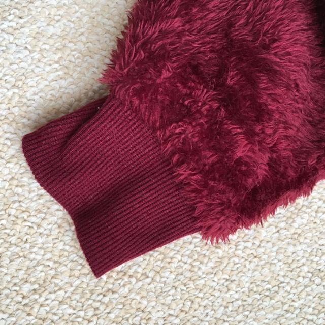 男女兼用サイズ・シャギーボアパーカープルオーバー < 男性ファッション 男女兼用サイズ・シャギーボアパーカープルオーバー < 男性ファッションの