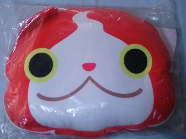 当選品◎妖怪ウオッチ×サントリー ぷにぷにクッション◎非売品 ミニクッション4個入り < ホビー  当選品◎妖怪ウオッチ×サントリー ぷにぷにクッション◎非売品 ミニクッション4個入り < ホビーの