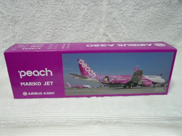 モデルプレーン「Peach A320 MARIKO JET」111 < ホビー  モデルプレーン「Peach A320 MARIKO JET」111  < ホビーの