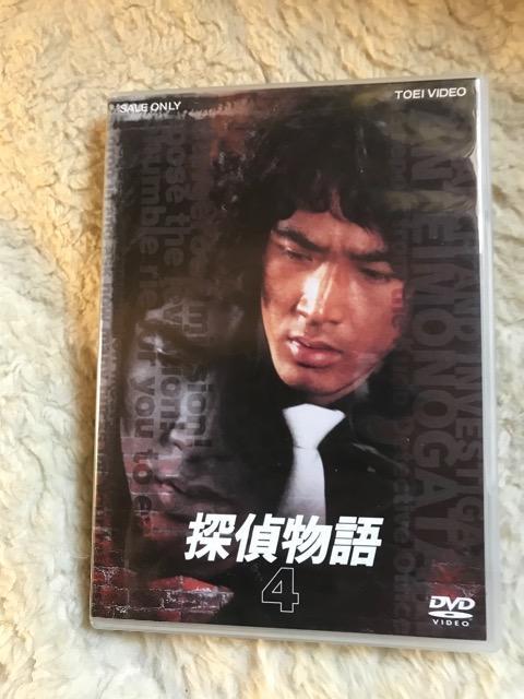探偵物語4  DVD1枚  松田優作  新品同様 < CD/DVD/ビデオ  探偵物語4  DVD1枚  松田優作  新品同様  < CD/DVD/ビデオの