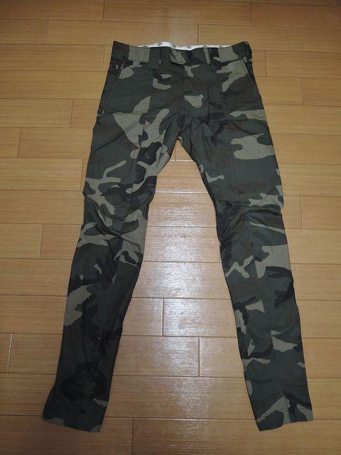 AKMエーケーエム×DickiesカモフラパンツS迷彩薄手ディッキーズ < ブランド  AKMエーケーエム×DickiesカモフラパンツS迷彩薄手ディッキーズ  < ブランドの