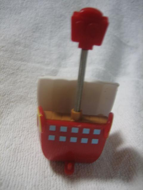 カウネット オリジナルミニカー メモスタンド 10th宝船 景品 kaunet < インテリア/ライフ  カウネット オリジナルミニカー メモスタンド 10th宝船 景品 kaunet < インテリア/ライフの