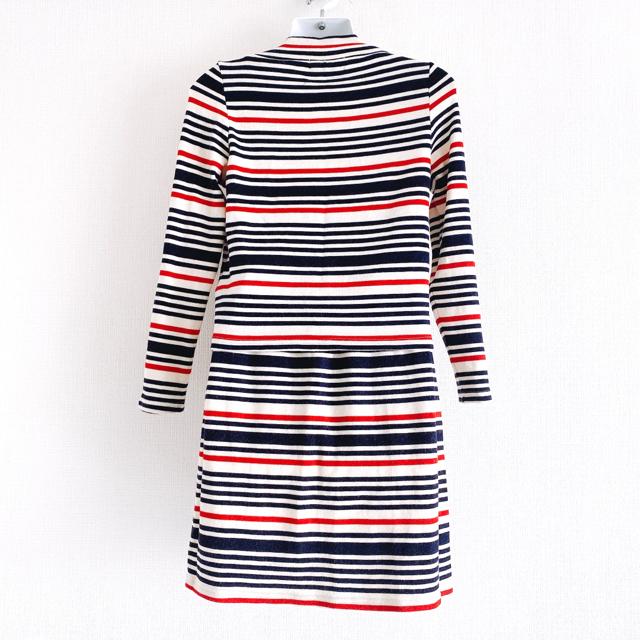 MIIAボーダーセットアップタイトミニスカートワンピースsetup < ブランド MIIAボーダーセットアップタイトミニスカートワンピースsetup < ブランドの