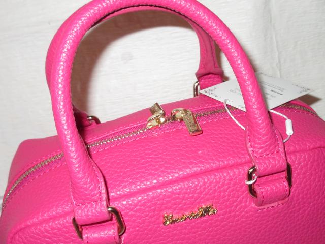 未使用タグ付☆ヌーベルスタッズボヤージュバッグ(Cピンク) < ブランド  未使用タグ付☆ヌーベルスタッズボヤージュバッグ(Cピンク) < ブランドの