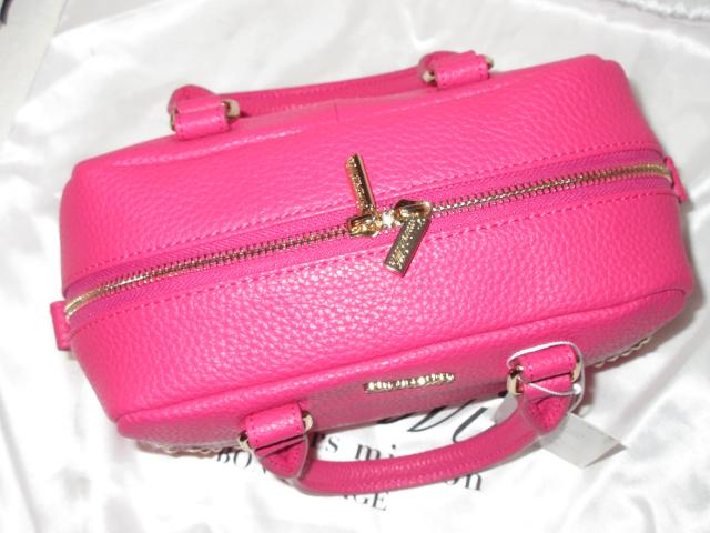 未使用タグ付☆ヌーベルスタッズボヤージュバッグ(Cピンク) < ブランド  未使用タグ付☆ヌーベルスタッズボヤージュバッグ(Cピンク) < ブランドの