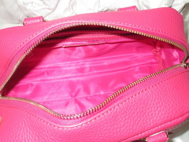 未使用タグ付☆ヌーベルスタッズボヤージュバッグ(Cピンク) < ブランド  未使用タグ付☆ヌーベルスタッズボヤージュバッグ(Cピンク) < ブランドの