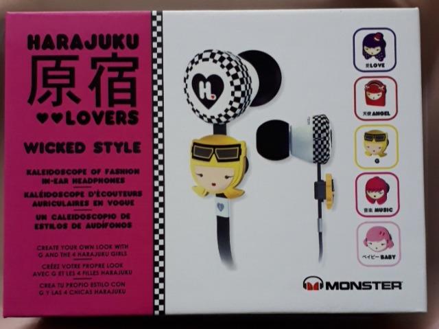 未使用MONSTERコラボ 原宿ラバーズイヤフォン < 家電/AV  未使用MONSTERコラボ 原宿ラバーズイヤフォン  < 家電/AVの