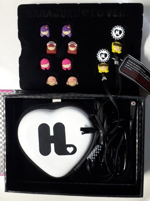 未使用MONSTERコラボ 原宿ラバーズイヤフォン < 家電/AV  未使用MONSTERコラボ 原宿ラバーズイヤフォン < 家電/AVの