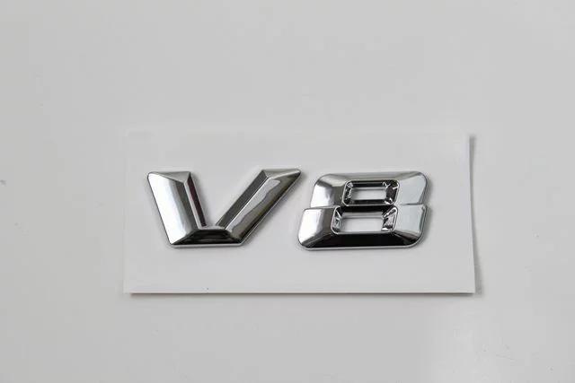 V8エンブレム ベンツ風タイプ < 自動車/バイク V8エンブレム ベンツ風タイプ < 自動車/バイク