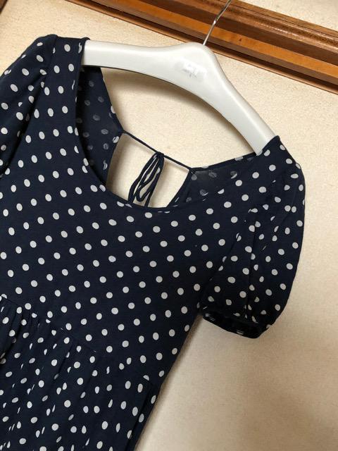 ユニクロ ☆NINEdxcコラボ ワンピース < ブランド  ユニクロ ☆NINEdxcコラボ ワンピース < ブランドの