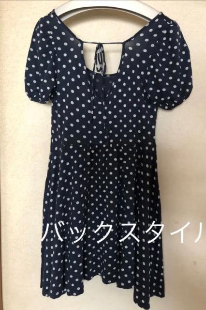 ユニクロ ☆NINEdxcコラボ ワンピース < ブランド  ユニクロ ☆NINEdxcコラボ ワンピース < ブランドの